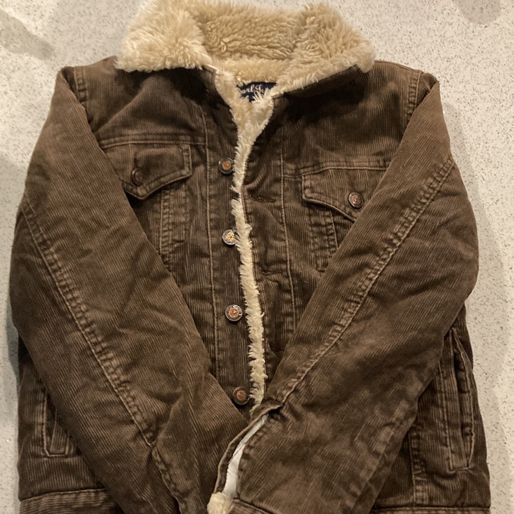 Vintage Earl Jean Corduroy Jacket